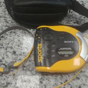 Sony Disc Sportman